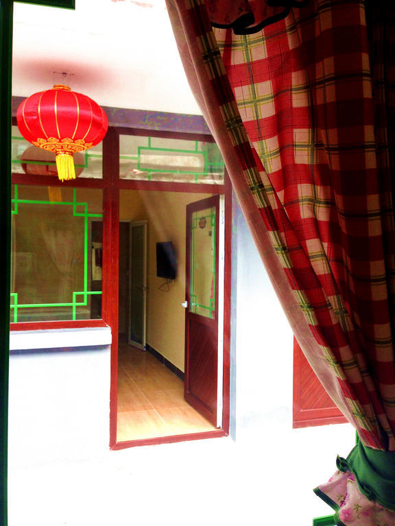 Alborada Hostel Пекин Экстерьер фото